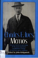 Charles E.Ives Memos