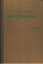 ADVANCES IN SPECTROSCOPY