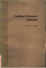 NONLINEAR PARAMETER ESTIMATION