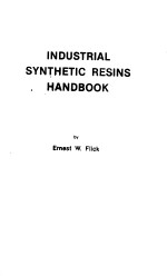 INDUSTRIAL SYNTHETIC RESINS HANDBOOK