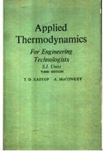 Applied Thermodynamics