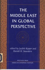 THE MIDDLE EAST IN GLOBAL PERSPECTIVE