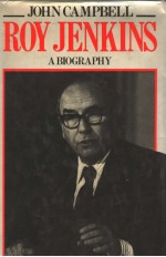 ROY JENKINS ABIOGRAPHY