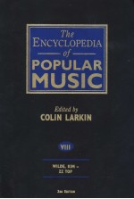 THE ENCYCLOPEDIA OF POPULAR MUSIC VOLUME 8 THIRD EDITION