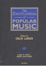 THE ENCYCLOPEDIA OF POPULAR MUSIC VOLUME 1 THIRD EDITION