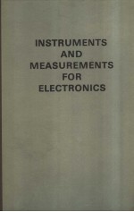 INSTRUMENTS NAD MEASUREMENTS FOR ELECTRONICS