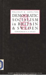 DEMOCRATIC SOCIALISM IN BRITAIN AND SWEDEN