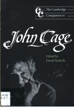 The Cambridge Companion to JOHN CAGE