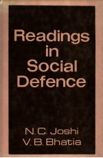 READINGS IN SOCIAL DEFENCE