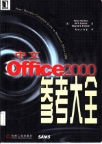 中文Office 2000参考大全