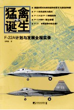 猛禽的诞生 F-22A计划与发展全程实录