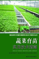 蔬菜育苗实用技术指南