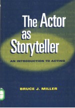 The Actor as Storyteller