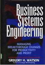 Business Systems Enginering