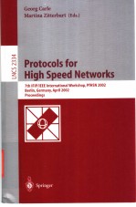 Protocols for High Speed Networks