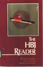 THE HBJ READER