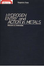 HYDROGEN ENTRY AND ACTION IN METALS