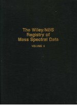 The Wiley/NBS Registry of Mass Spectral Data VOLUME 6