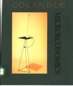 COLANDER MICROECONOMICS(FOURTH EDITION)