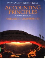 ACCOUNTING PRINCIPLES VOLUMEI-CHAPTERS1-13(FOURTH EDITION)