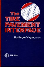 THE TIRE PAVEMENT INTERFACE