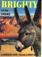 BRIGHTY OF THE GRAND CANYON