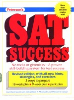 SAT SUCCESS