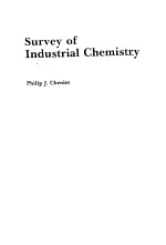 SURVEY OF INDUSTRIAL CHEMISTRY