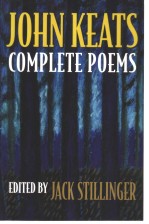 john keats complete poems