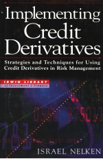 Implementing Credit Derivatives