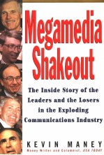 Megamedia Shakeout