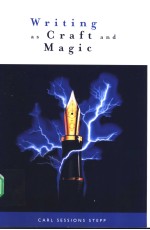 writing as caft and magic