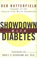 Showdown with Diabetes