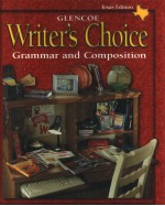 glencoe writer's choice grammar and composition 10