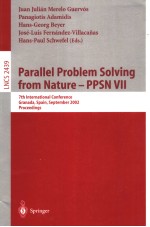 Parallel Problem Solving From Nature-PPSN VII