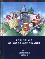 ESSENTIALS OF CORPORATE FINANCE