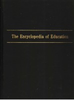 The Encyclopedia of Education VOLUME 7