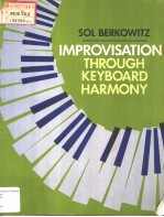 Improvisation Through Keyboard Harmony