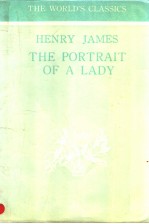 THE WORLD’S CLASSICS HENRY JAMES The Portrait of a Lady