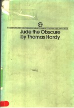 Jude the Obscure by Thomas Hardy