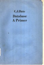 DATABASE A PRIMER