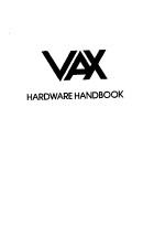 VAX HARDWARE HANDBOOK