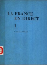 LA FRANCE EN DIRECT 1