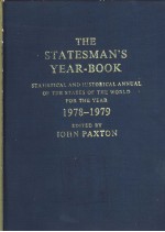 THE STATESMAN’S YEAR-BOOK 1978-1979