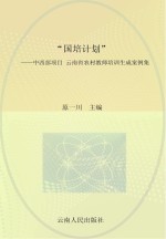 “国培计划”中西部项目 云南省农村教师培训生成案例集