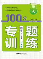 第一名·100分专题训练 数学 六年级