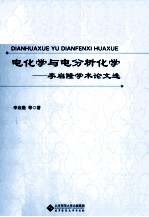 电化学与电分析化学 李启隆学术论文选