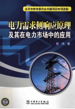 电力需求侧响应原理及其在电力市场中的应用