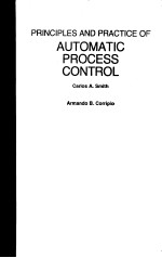 PRINCIPLES AND PRACTICE OF AUTOMATIC PROCESS CONTROL