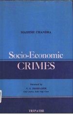 Socio-Economic Crimes